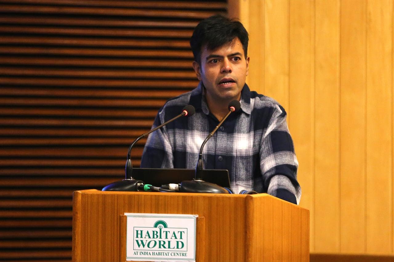 Portrait of Vinay Jani