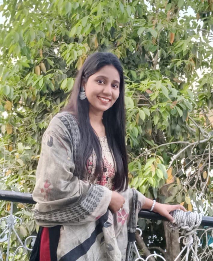 Portrait of Nargish Parween