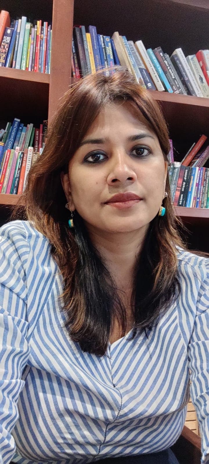 Portrait of Eshaa Patnaik