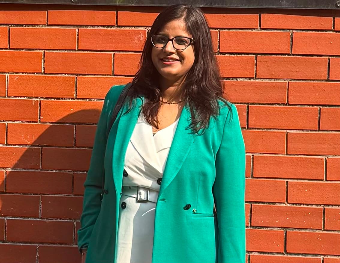 Portrait of Richa Kumari
