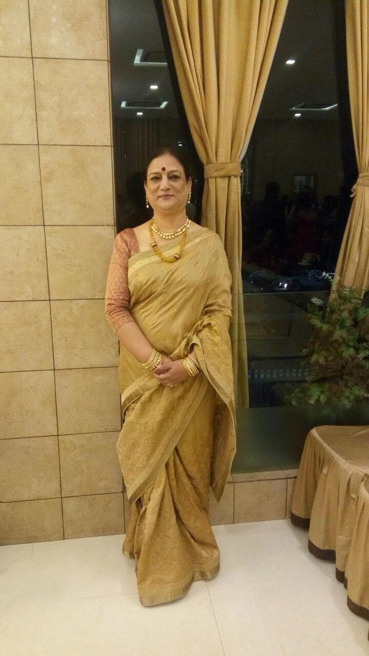 Portrait of Divya Lakhera