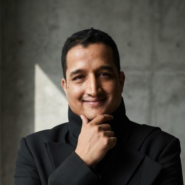 Portrait of Aaditya Kumar